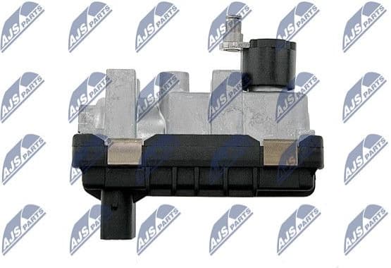 Actuator, turbocharger ECD-BM-011 - image 3