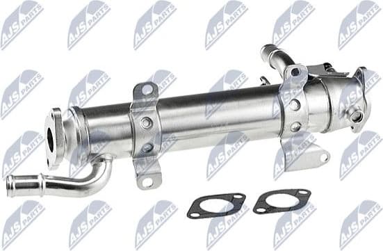 Cooler, exhaust gas recirculation EGR-VW-029A - image 2