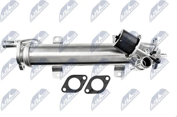 Cooler, exhaust gas recirculation EGR-VW-029A - image 3