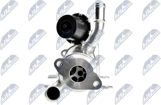 Cooler, exhaust gas recirculation EGR-VW-029A - image 8