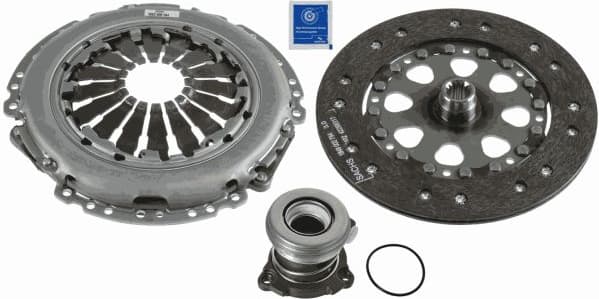 Clutch Kit Kit plus CSC 3000 990 251