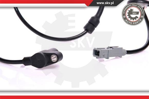 Sensor, wheel speed 06SKV084 - image 2