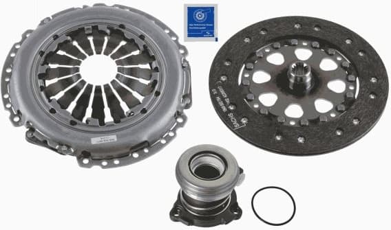 Clutch Kit Kit plus CSC 3000 990 253