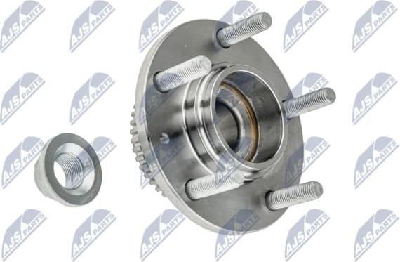 Wheel Bearing Kit KLT-HY-522 - image 2