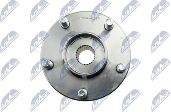 Wheel Hub KLP-FR-038P - image 4