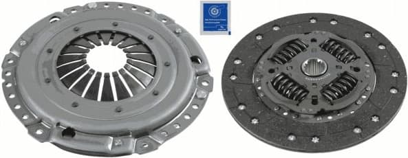 Clutch Kit 3000 951 263