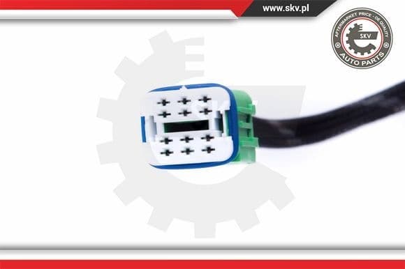 RPM Sensor, automatic transmission 17SKV410 - image 2