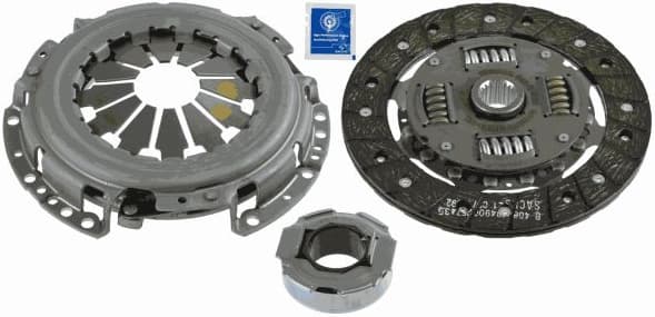 Clutch Kit 3000 954 056