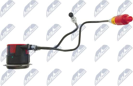 Central Slave Cylinder, clutch NWS-LR-003 - image 3