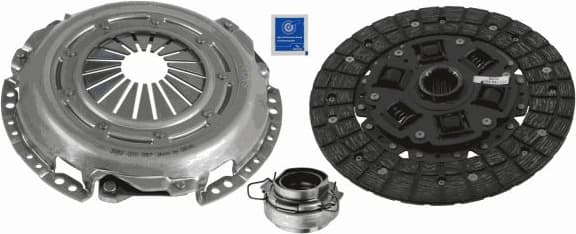 Clutch Kit 3000 951 431
