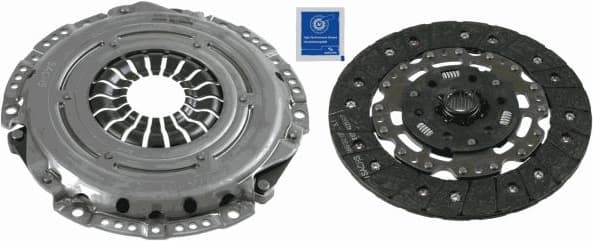 Clutch Kit 3000 951 081