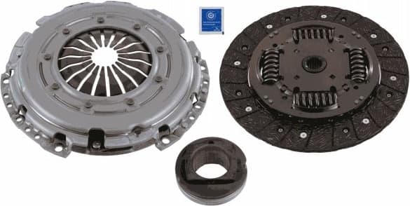 Clutch Kit 3000 951 560
