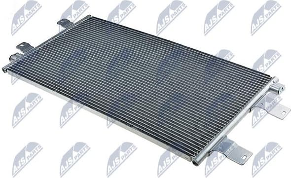 Condenser, air conditioning CCS-RE-031 - image 2