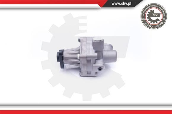 Hydraulic Pump, steering 10SKV245 - image 2