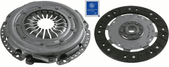 Clutch Kit 3000 951 077