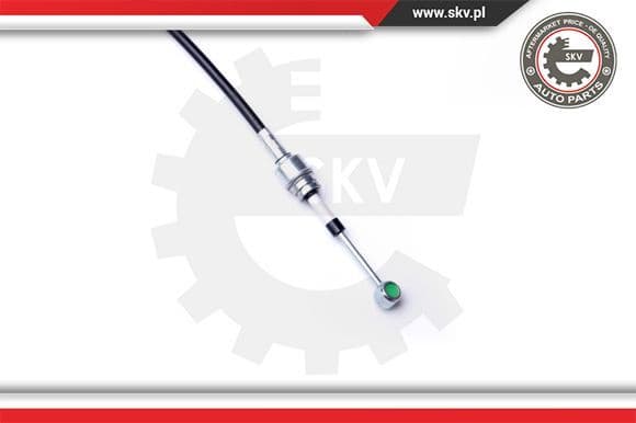 Cable Pull, manual transmission 27SKV098 - image 2