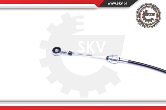 Cable Pull, manual transmission 27SKV098 - image 3