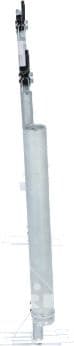 Condenser, air conditioning EASY FIT 350424 - image 2