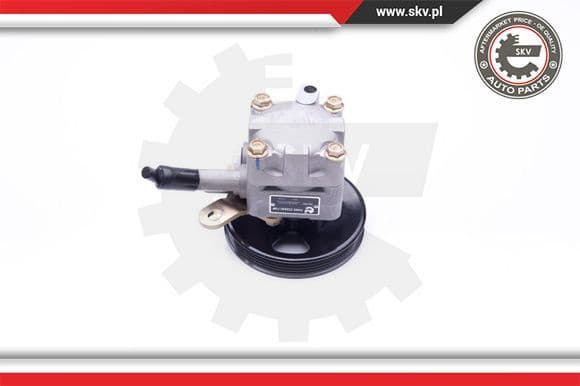 Hydraulic Pump, steering 10SKV276 - image 4