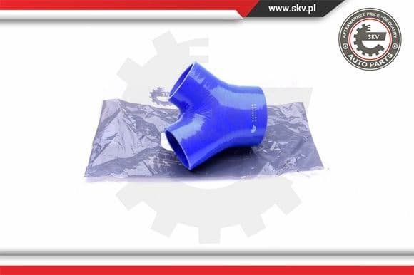 Intake Hose, air filter 24SKV481