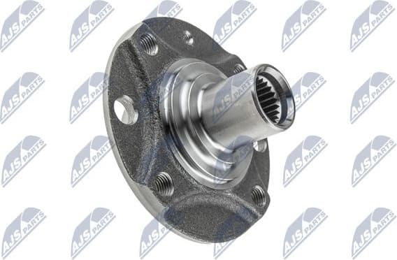 Wheel Hub KLP-PL-009P - image 2