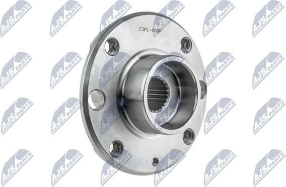 Wheel Hub KLP-PL-009P - image 3