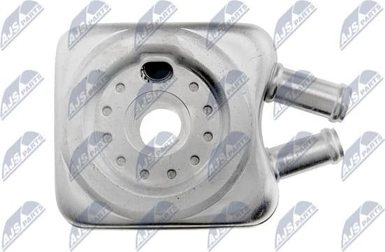 Oil cooler CCL-AU-007 - image 2