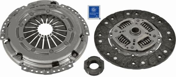 Clutch Kit 3000 950 734
