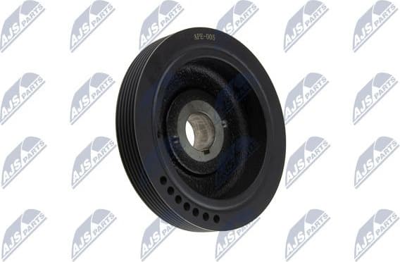 Belt Pulley, crankshaft RKP-PE-005