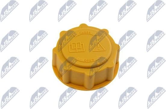 Cap, radiator CCK-FR-004