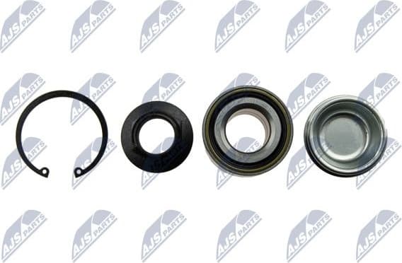 Wheel Bearing Kit KLT-PE-021 - image 2