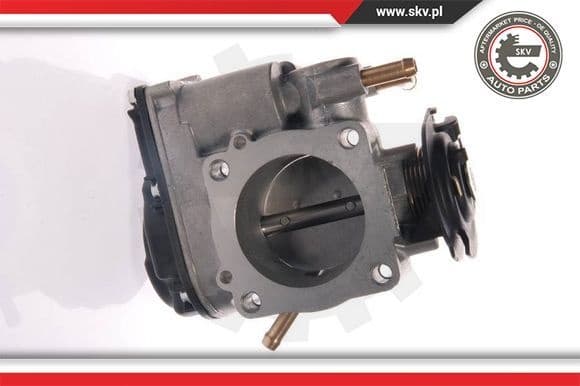 Throttle Body 12SKV020 - image 4