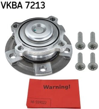 Wheel Bearing Kit VKBA 7213