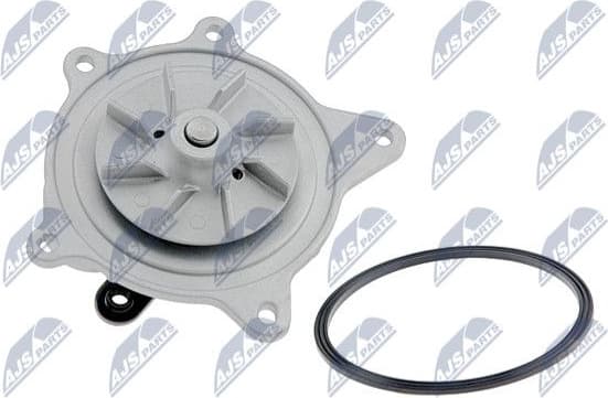 Water Pump, engine cooling CPW-CH-002