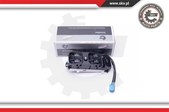 Switch, window regulator 37SKV059