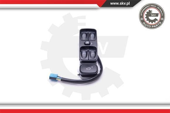 Switch, window regulator 37SKV059 - image 2