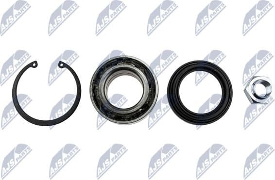 Wheel Bearing Kit KLP-SU-009 - image 3