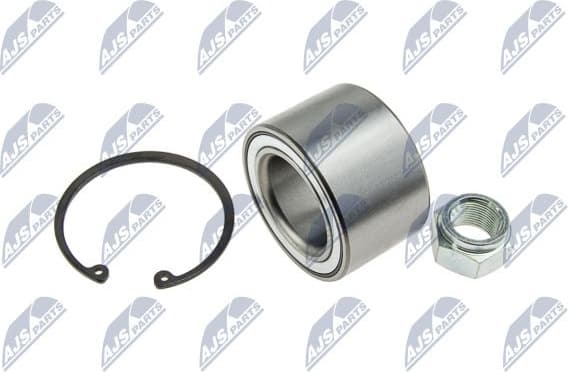 Wheel Bearing Kit KLT-MS-047 - image 2