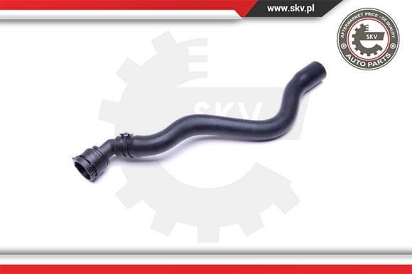 Radiator Hose 43SKV866 - image 2