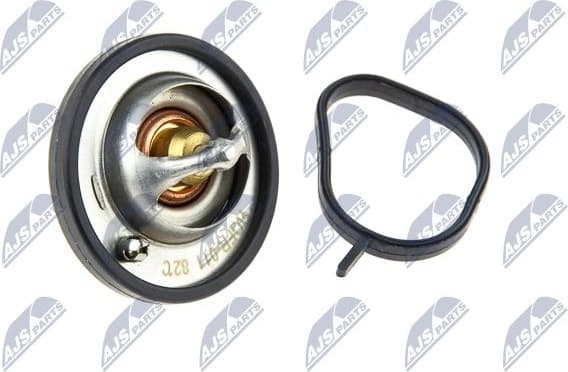 Thermostat, coolant CTM-FR-011