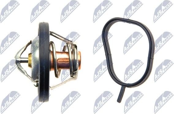 Thermostat, coolant CTM-FR-011 - image 3