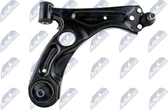 Control/Trailing Arm, wheel suspension ZWD-DW-035 - image 3