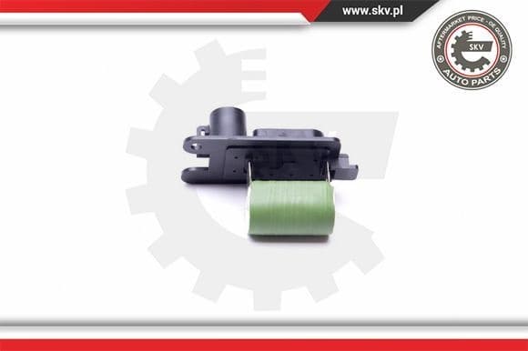 Resistor, interior blower 94SKV108 - image 2