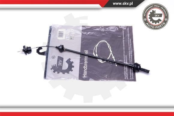 Cable Pull, clutch control 27SKV137
