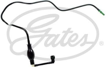 Hose, fuel overflow MFL1063