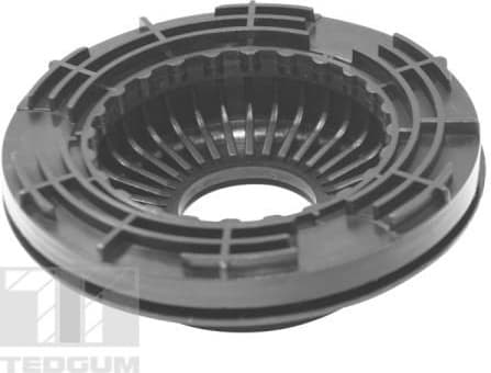 Rolling Bearing, suspension strut support mount TED64743 - image 2