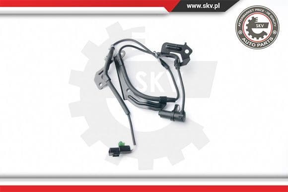 Sensor, wheel speed 06SKV264