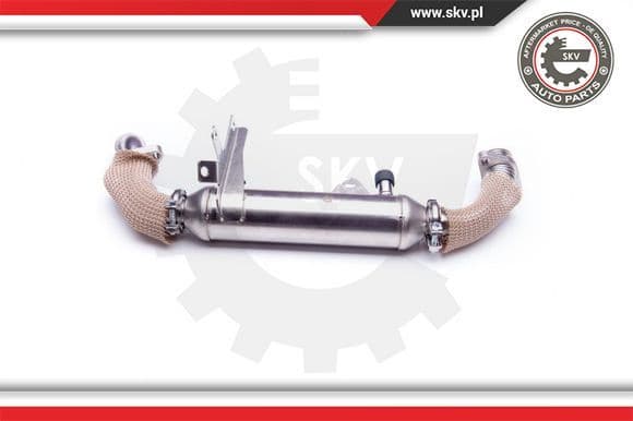 Cooler, exhaust gas recirculation 14SKV144 - image 2