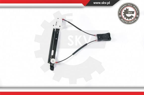 Window Regulator 01SKV344 - image 2