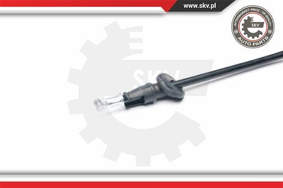 Cable Pull, parking brake 25SKV794